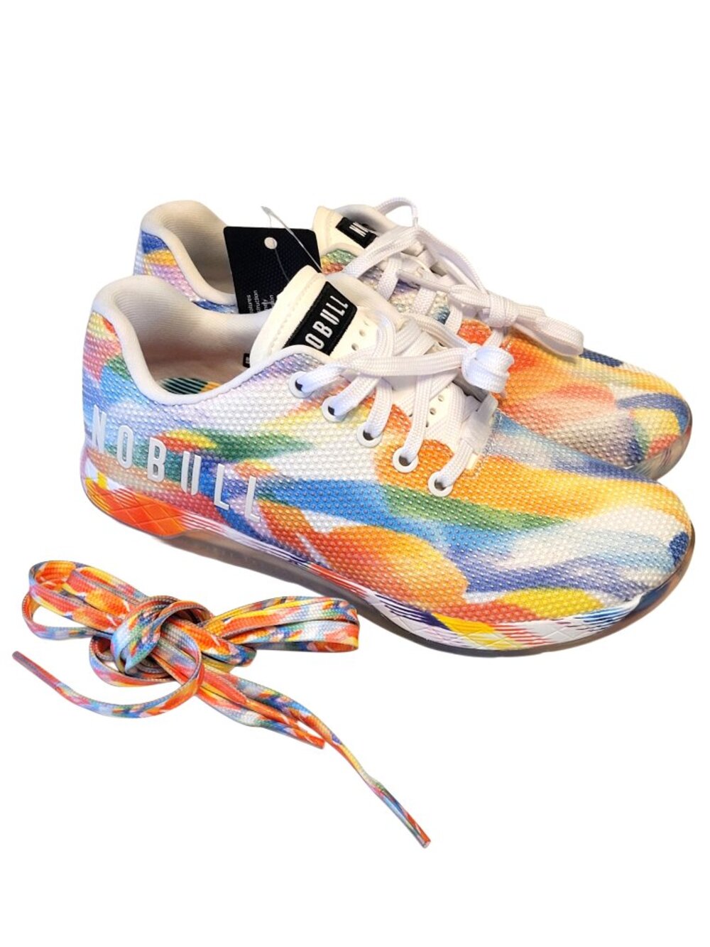 NOBULL Journey Pride Moves Trainers